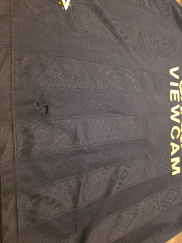 Camiseta de fútbol visitante Manchester United 93-95 Umbro para hombre - talla L - Imagen 3 de 19