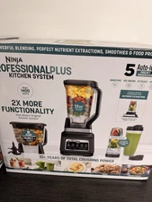 Ninja BN801 Professional Plus Kitchen System with Auto-iQ