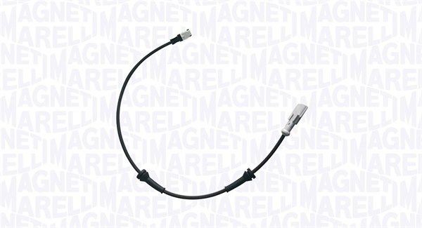 ABS Sensor Hinten Links FüR Renault Kangoo / Grand II Kw0/1 BE BOP Ab 08->-image