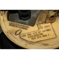 Pompe à essence Volkswagen CRAFTER