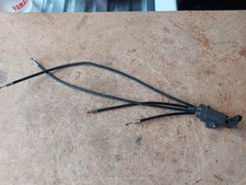 YAMAHA RD500LC RZ500 RZV CHOKE LEVER + CABLES
