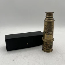 Vintage Spyglass Telescope - 16 Inch 