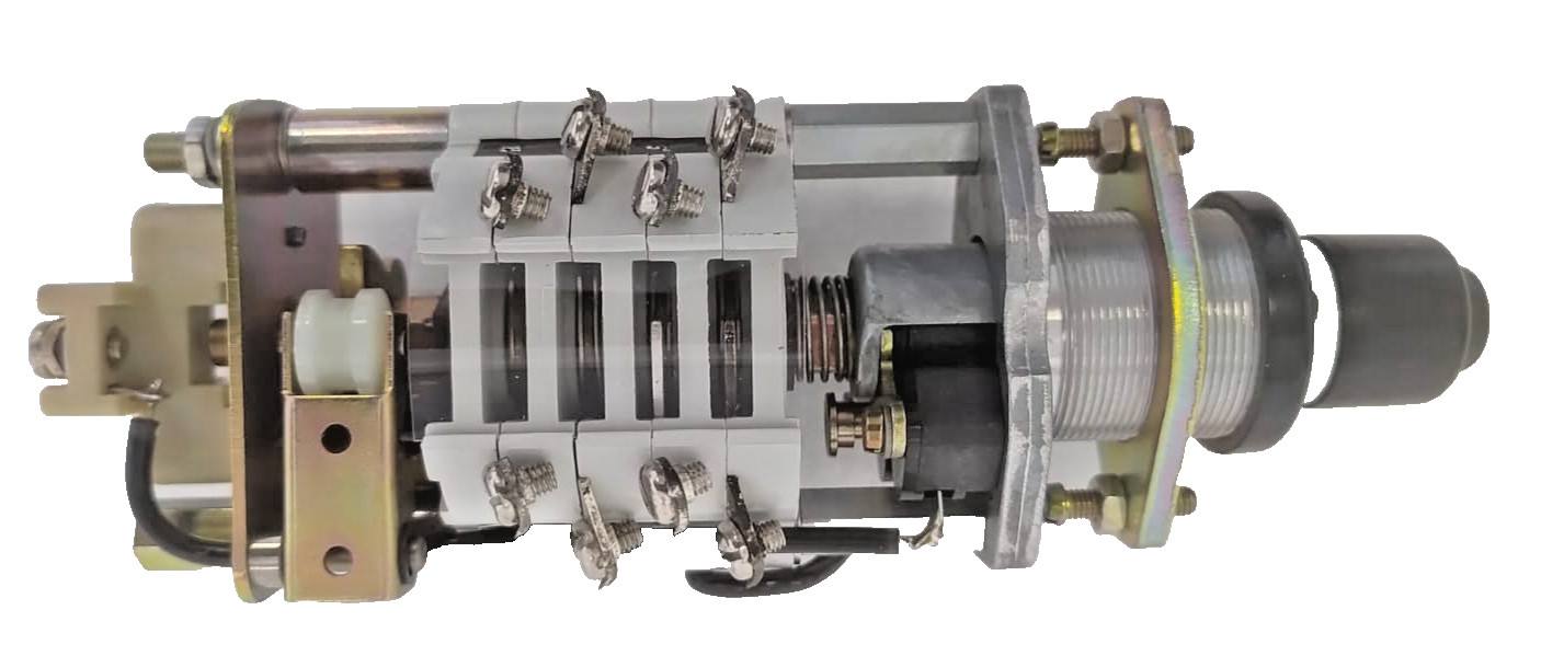 Siemens 3SV4230-0DC Control Switch OVP Steuerschalter