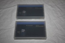 Fujifilm DP151 92L DVCPRO Tape Set of 2 New Unused