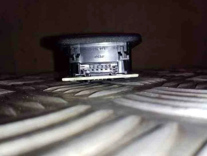 BMW X5 E70 Interior Light 6972972 3.0 Diesel 173kw 2007 26155420 - Image 2 of 4