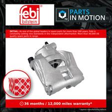 Brake Caliper fits FORD S-MAX ST, TDCi Front Left 06 to 14 1379933 1432362 Febi