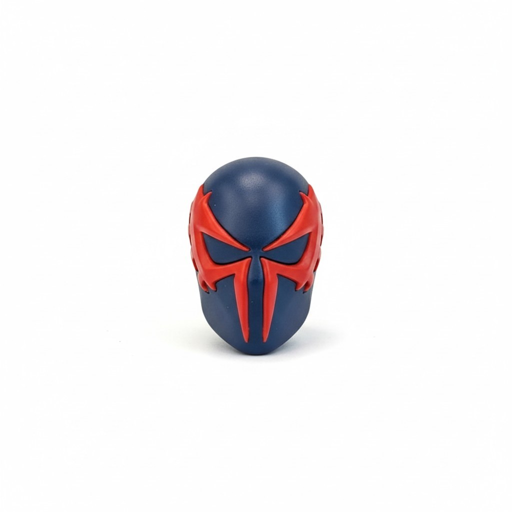U.S Duty Free 1/12 Custom Mafex Marvel Spiderman 2099 Edge Of Time