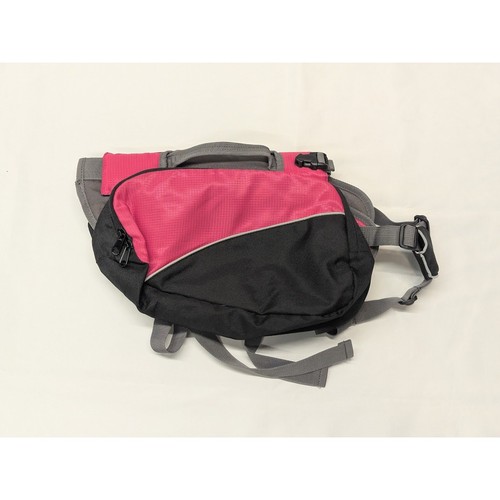 Outward Hound Kyjen 2501 Dog Backpack Small Pink