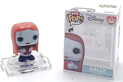 Funko Bitty POP!  Sally   Nightmare before Christmas   Valentine's Day