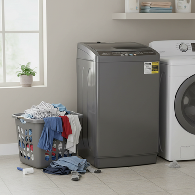 #ad 20lbs Full Auto Washing Machine 2 in 1 Washer and Dryer Combo with Drain Pump US $243.99