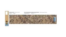 Hampton Bay Hampton Bay Winter Carnival Endsplash Kit for Laminate Countertop