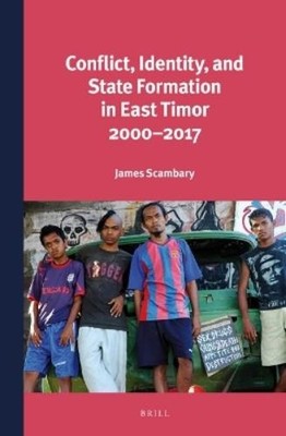 James Scambary Conflict, Identity, and State Formation in (Hardback) (UK IMPORT)