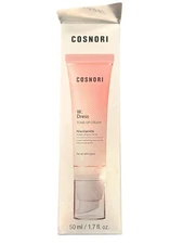 COSNORI Dress Tone-up Cream Quick Skin Tone Balancer New in Box Exp. 08/2027