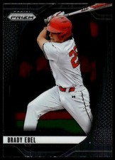 2025 Panini Prizm Brady Ebel #194