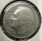 1947 S Roosevelt Dime