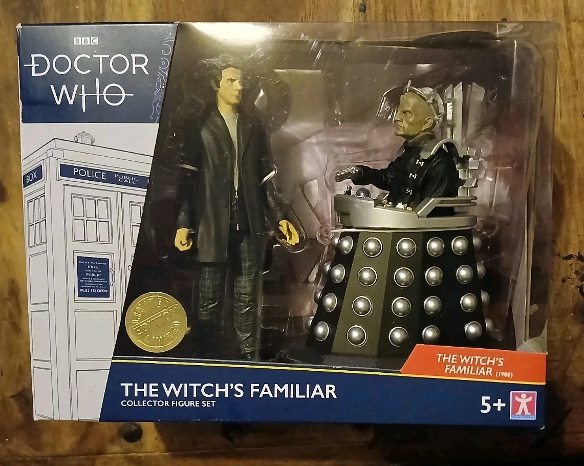 Dokter Die Dalek Kunst Doctor Who Superfan Finds New Hoe For Dalek