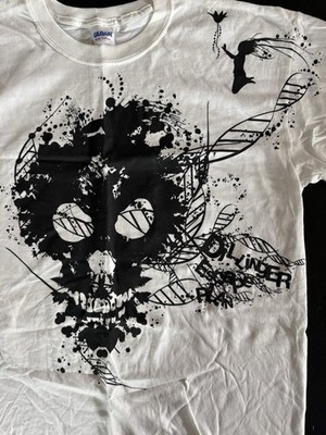 [NEW~2007] The Dillinger Escape Plan-WHEN ACTING AS A PARTICLE Ire Works T-shirt