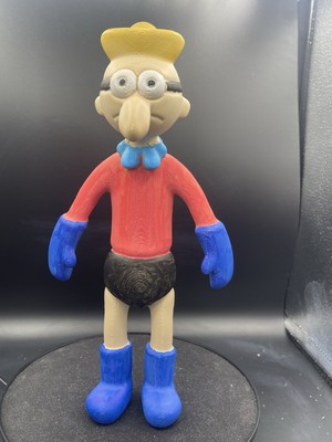 BARNACLE BOY! (10.5 INCHES TALL)