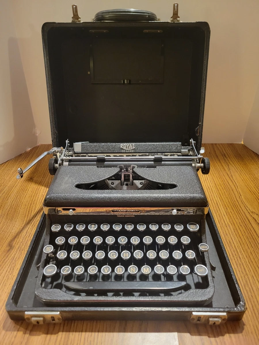 Royal Collectable Typewriters for sale | eBay