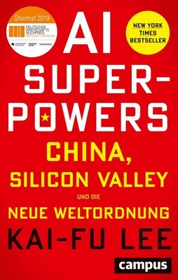 AI-Superpowers Kai-Fu Lee