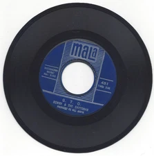 RONNIE & THE DAYTONAS, "G.T.O."