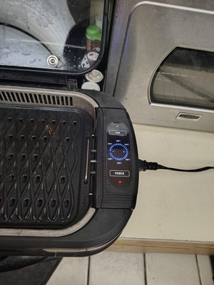 power xl smokeless Indoor grill