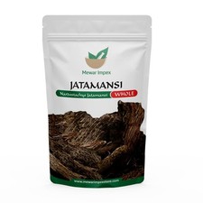 Mewar Impex Jatamansi Roots 100g  Spikenard for Skin  Hair Care
