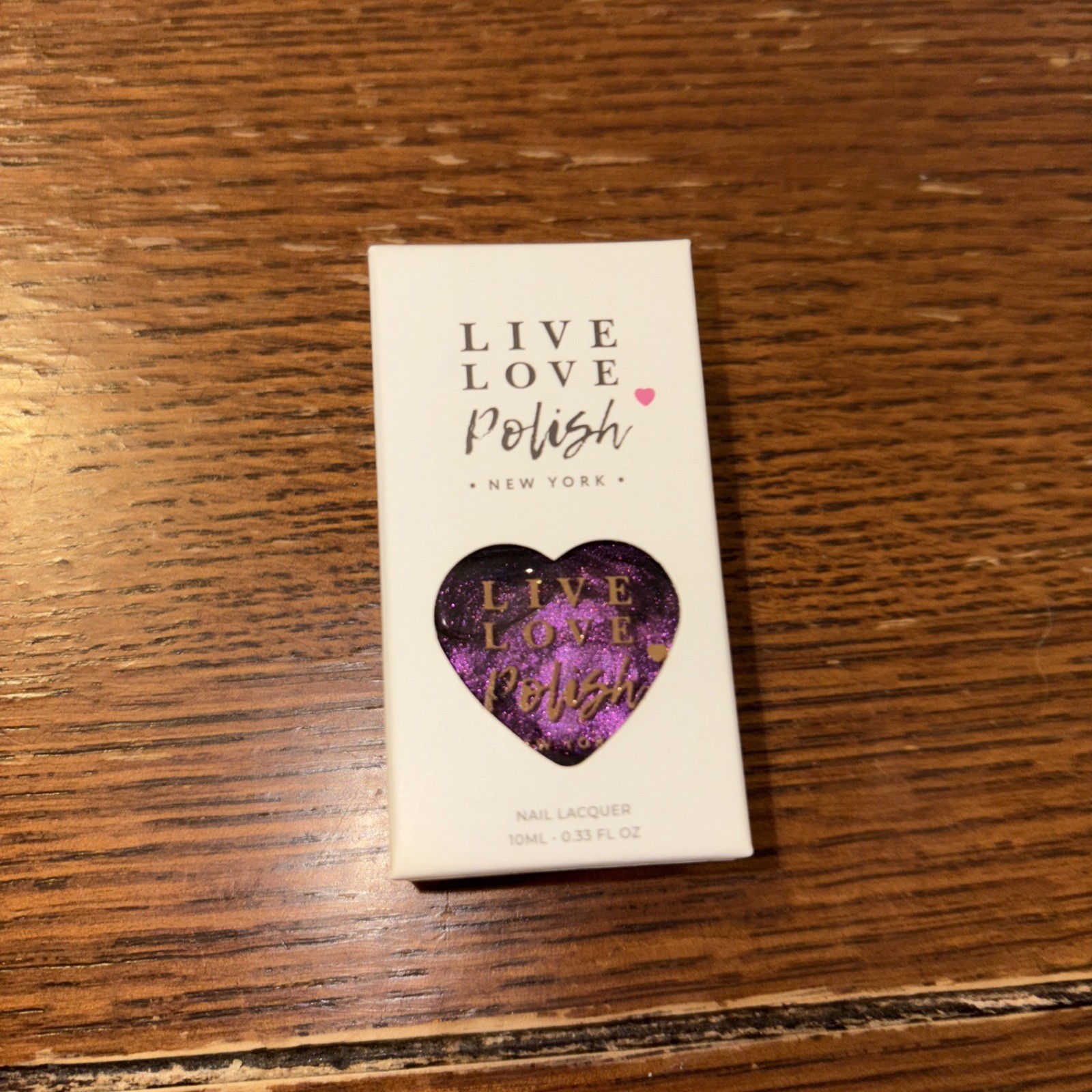 Live Love Polish (Now Mooncat) Fusion DISCONTINUED POLISH