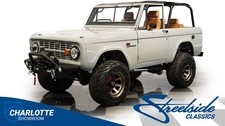 1972 Ford Bronco for Sale