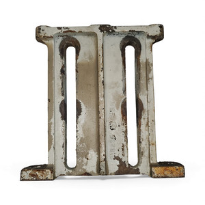 Used Cummins Big Cam Fan Clutch Mounting Bracket - 210235