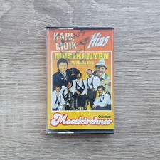 Musikanten unterwegs von Karl Moik, Hias, Mooskirchner Quintett