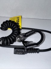 Quantum Turbo Cable CZ Canon 430/540EZ,480G,550/580EX,MR-14EX,MT-24EX