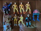 Vintage TMNT Teenage Mutant Ninja Turtles Lot
