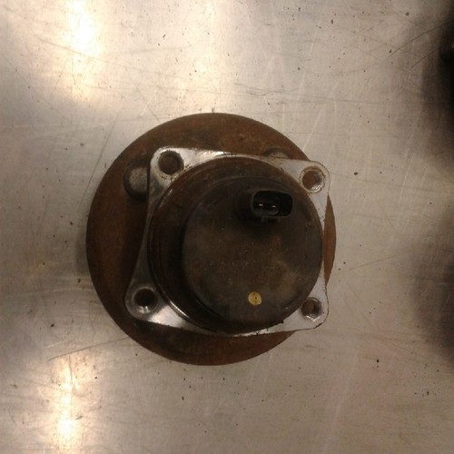 RADLAGER HINTEN WHEEL BEARING REAR Toyota Corolla (E12) 2003 #133451