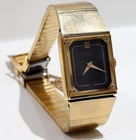 Seiko Vintage Quartz 1400-8109 Women’s Integrated Top Crystal Japan READ