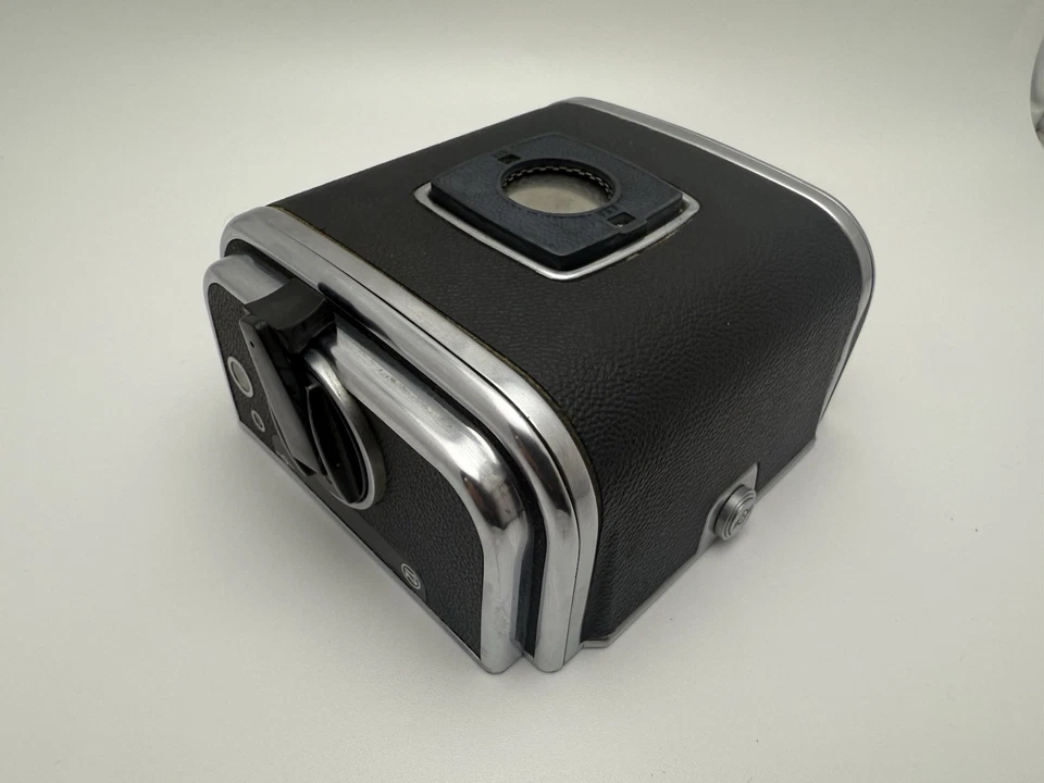 VENTA CM [N COMO NUEVO] Hasselblad A12 Tipo II 6x6 120 Soporte Trasero Película JAPÓN J23 Foto 3 de 4