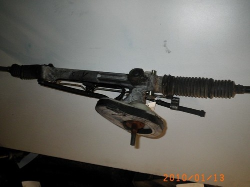 129044 Lenkgetriebe FORD Mondeo III (B5Y) 1S7C3200EE 2.0 TDCi