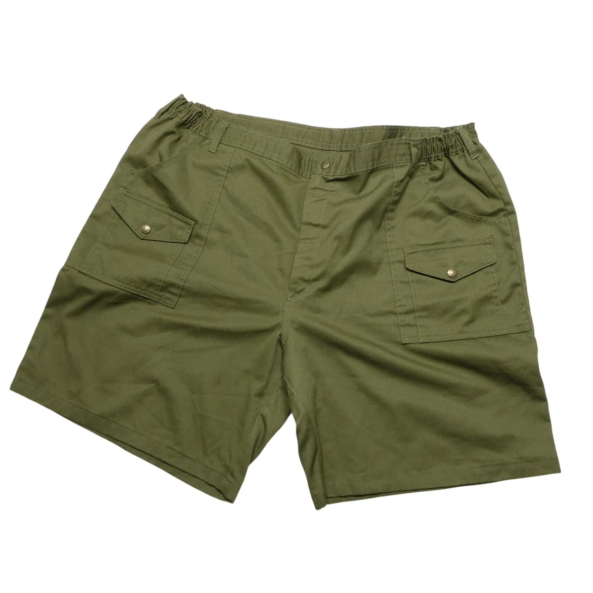 vintage boy scout shorts products for sale | eBay
