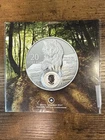 2013 Royal Canadian Mint 20 Dollar Silver Coin 1/4 Ounce Silver