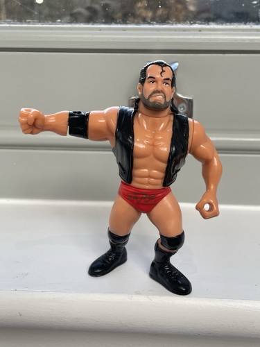 WWF/WWE Hasbro Razor Ramon Action Figure Series 7 ...