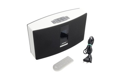 Bose SoundTouch 20 Wi-Fi Music System Schwarz 