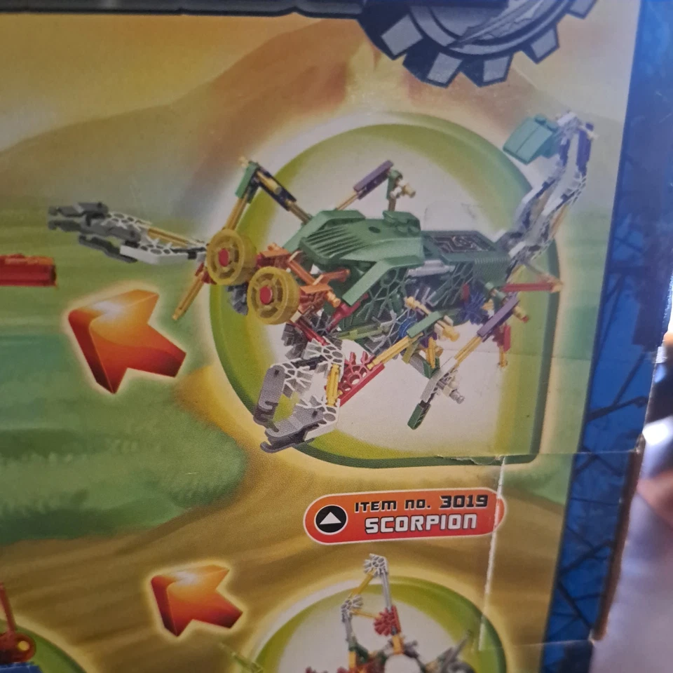 Robotic Bat King Jungle - Image 4 of 4