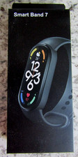 Smart Band 7 Smart Bracelet Water Resistant Fitness, Blood, Heart/Stress Monitor