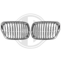 1223240 KüHlergitter Beidseitig Verwendbar FüR BMW 5 (E39)