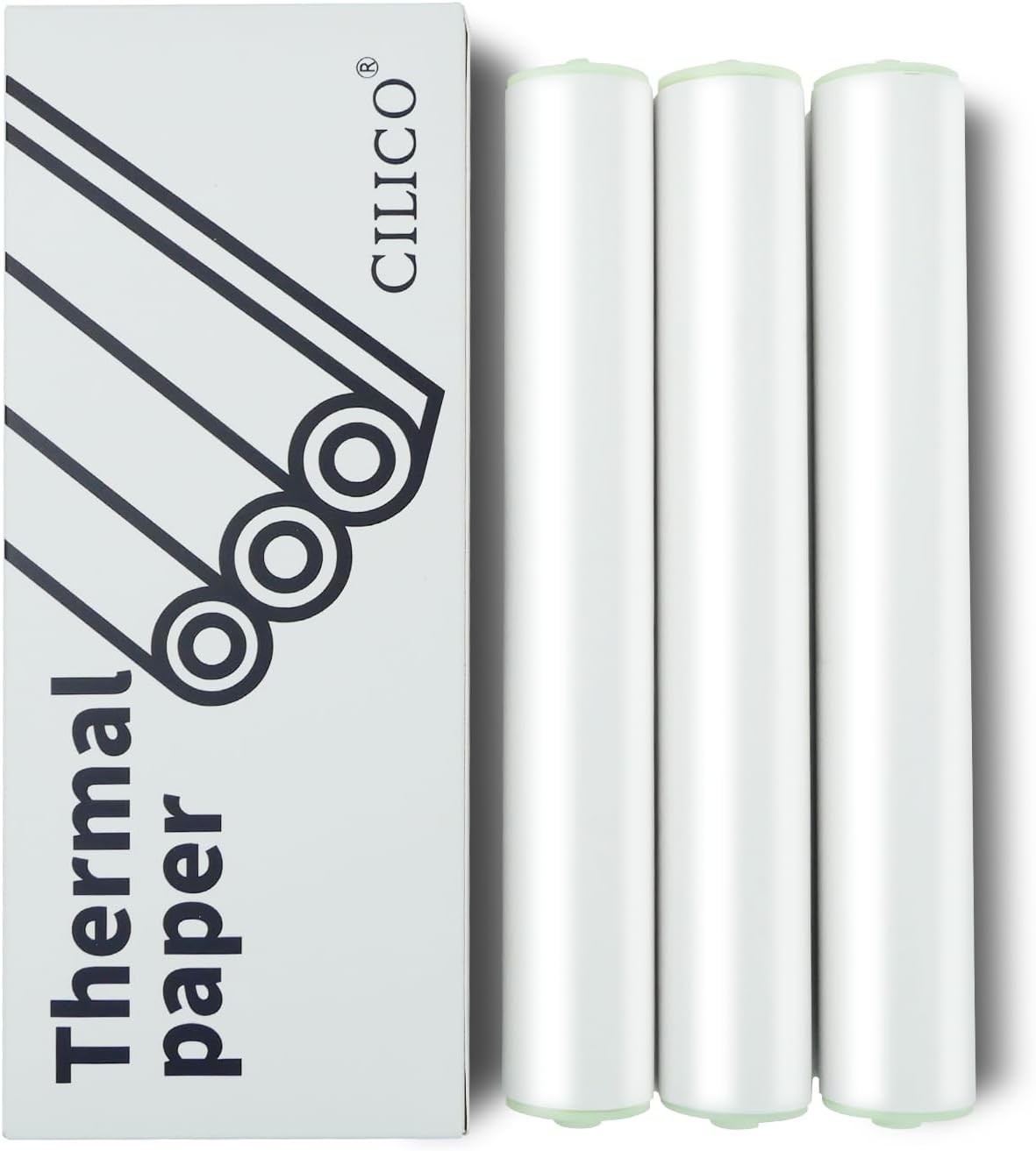 A4 Thermal Paper 3 Rolls for MT810 printer(210mm/8.27