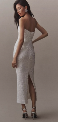 gold pleated midi dress Gold Halter Pleated Metallic Dress