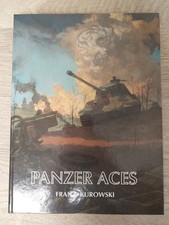 Panzer Aces - Franz Kurowski