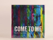 RUSSELL OLIVER STONE COME TO ME (F31) 1 Track Promo CD Single including Picture 