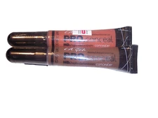 L.A. Girl ORANGE Corrector GC990 & Dark Cocoa GC988 Pro Concealer HD Set Z2