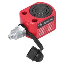 Hydraulic Cylinder 10T Separate Hollow Hole Plunger Power Tool Industrial Pr BL